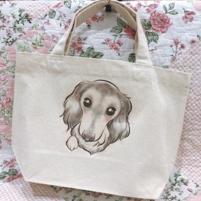 ペット似顔絵ー1匹ー【1341409】