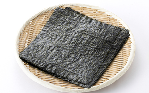 【有明海産】焼き海苔全型10枚×3袋　(合計30枚)【1718409】