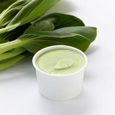 安城市産チンゲン菜アイス4個　はちみつアイス2個　合計6個【配送不可地域：離島】【1570134】