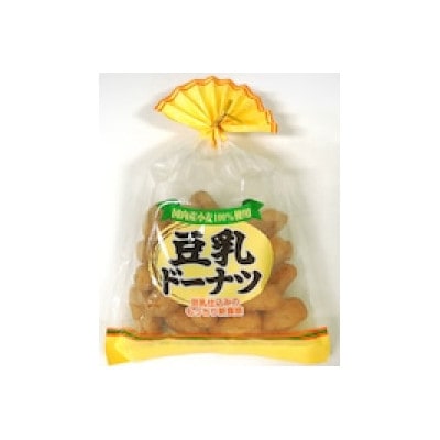 巾着豆乳ドーナツ 160g×12袋入【1706998】