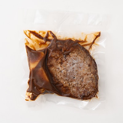 冷凍デミグラスハンバーグ【配送不可地域：離島】【1436849】