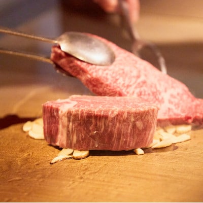 シャロレ安城和牛サーロインコース　食事券【1594003】