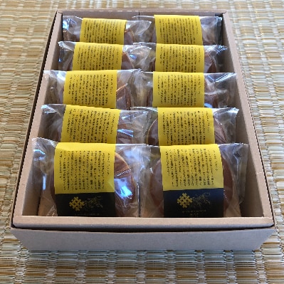 安城【いそやバタどら】国産100%のバターと小豆を使ったいそや製菓舗のどら焼き詰め合わせ【1260069】