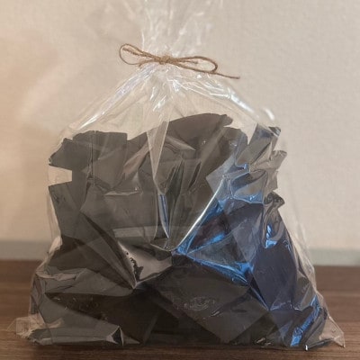 あんたな竹炭(バラ)【配送不可地域：沖縄県】【1606513】