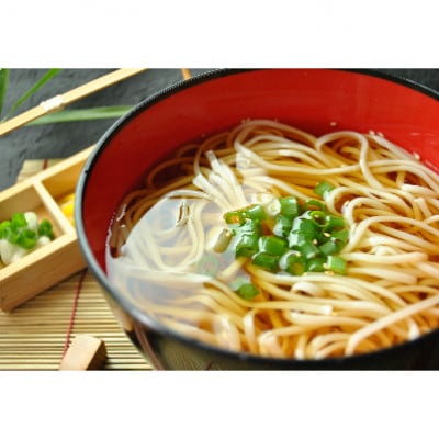 和泉手延べ麺　乾ひやむぎ24人前　たつみ麺店(SDLH12)【1298188】