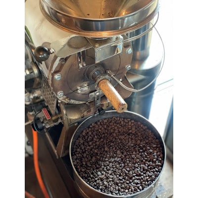 自家焙煎コーヒー豆(スペシャルティブレンド&グアテマラ)とパティシエの焼き菓子 詰め合わせ【1570402】