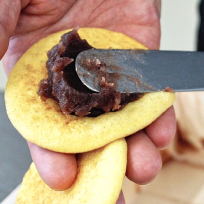 安城【いそやバタどら】国産100%のバターと小豆を使ったいそや製菓舗のどら焼き詰め合わせ【1260069】