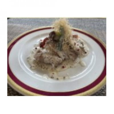 「ビストロ　 シェ・イシダ」お食事券　1000円×3枚【1410903】