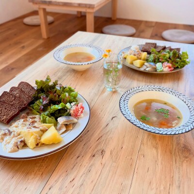 【cafe Laima】お食事券 10,000円分【1586945】