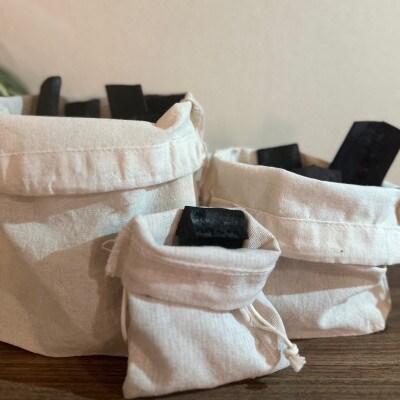 あんたな竹炭(バラ)【配送不可地域：沖縄県】【1606513】