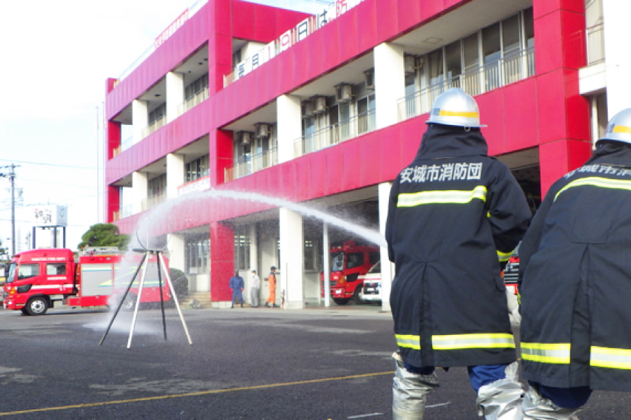 防災・減災BOOSTERS