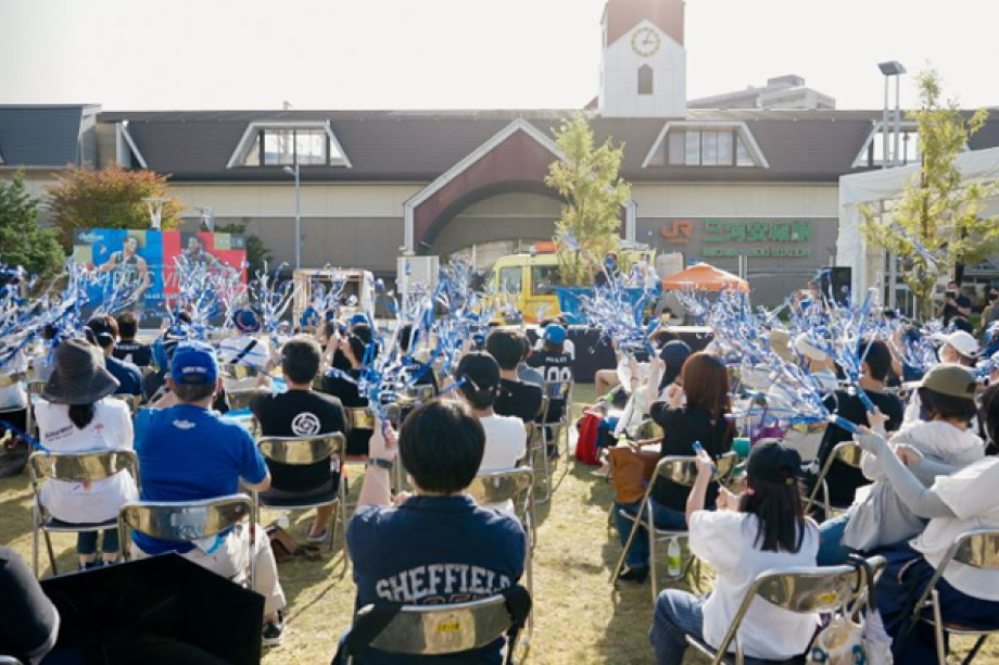 交流拠点BOOSTERS