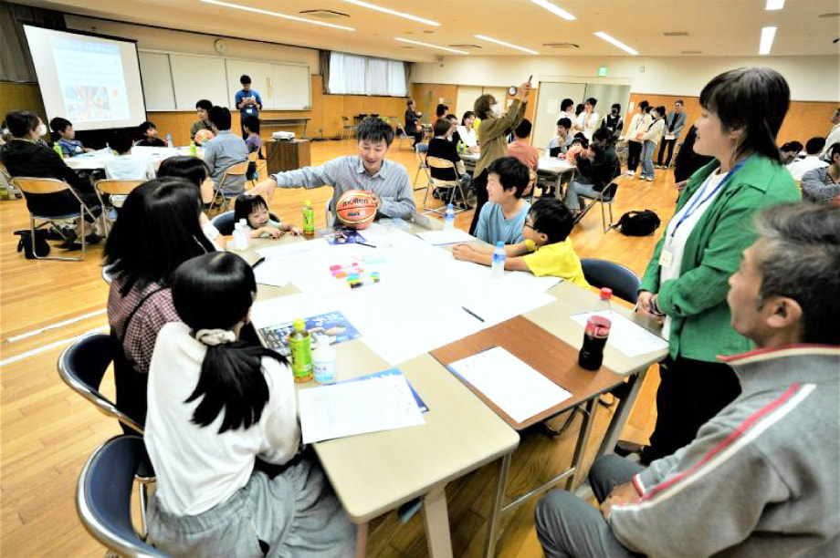 市民参加と協働BOOSTERS