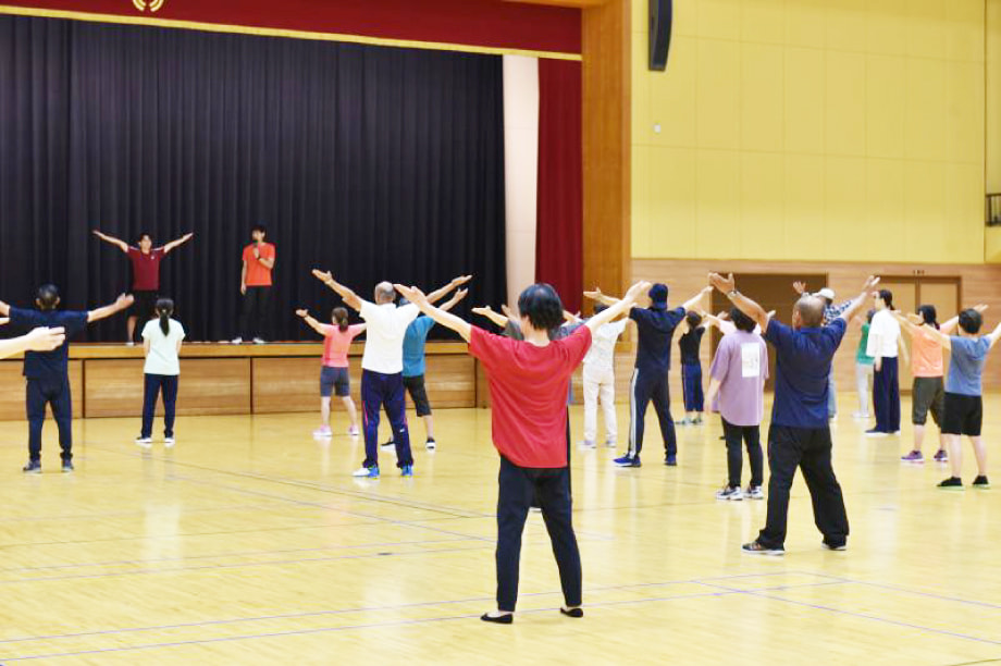 健康づくりBOOSTERS