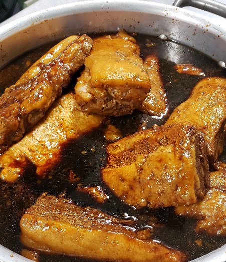 二郎インスパイア系【麺屋しずる】ガツ盛！醤油らーめん、まぜそば　4食セット・M083-13