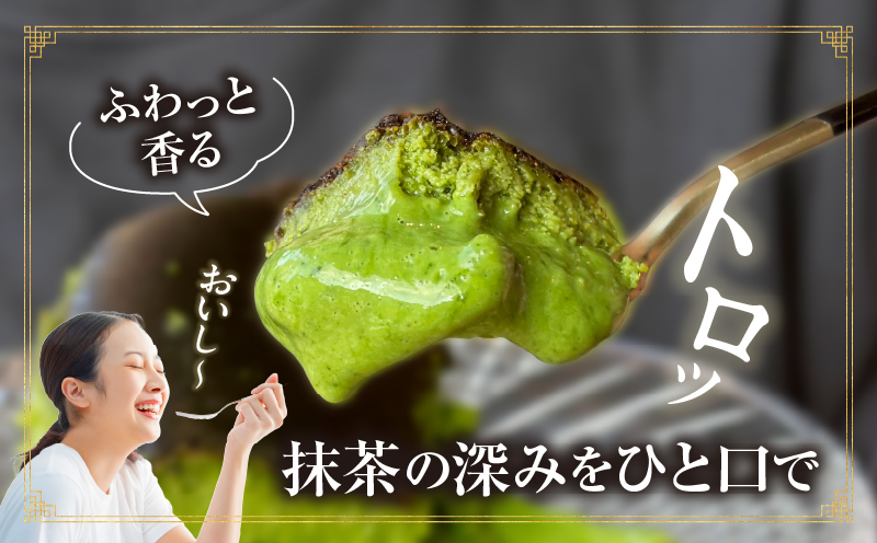 究極のとろけるバスクチーズケーキ/西尾抹茶バスクチーズケーキ　ペアセット・T114