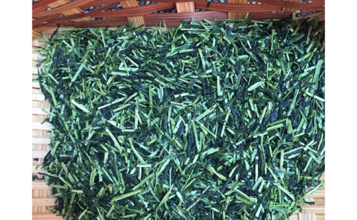 ＜西尾市吉良町＞かぶせ茶の里　お茶のながや 伝統の味　銘茶　かぶせ茶200g・上かりがね200g
・O024-10