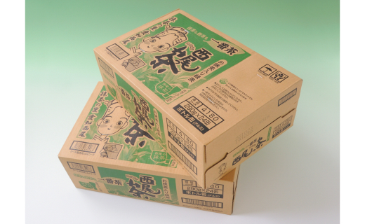 西尾っ茶【2ケース48缶】・N012-20