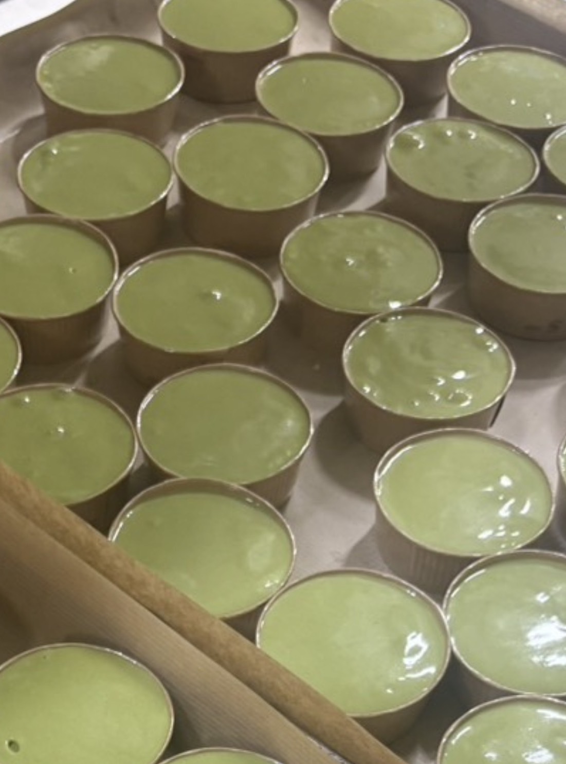 西尾抹茶窯出しチーズ　５個入り・O077