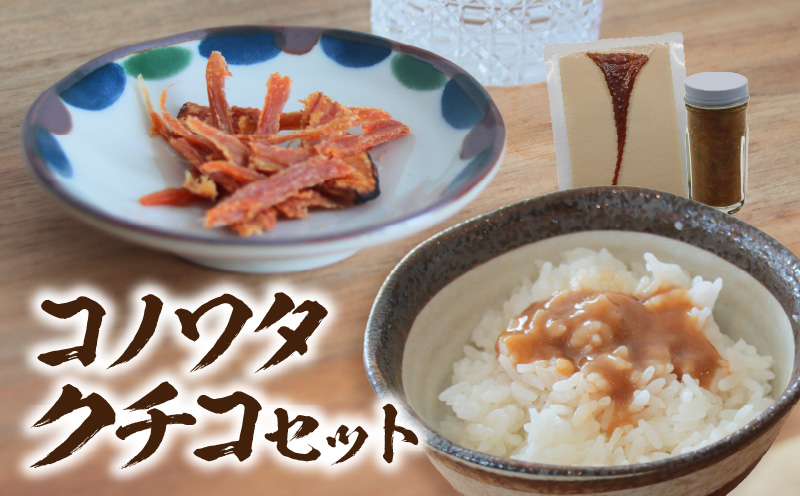 コノワタ・クチコセット・K335