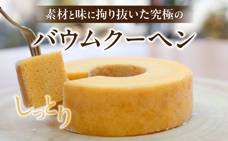 バウムクーヘン　拘（プレーン）・K311