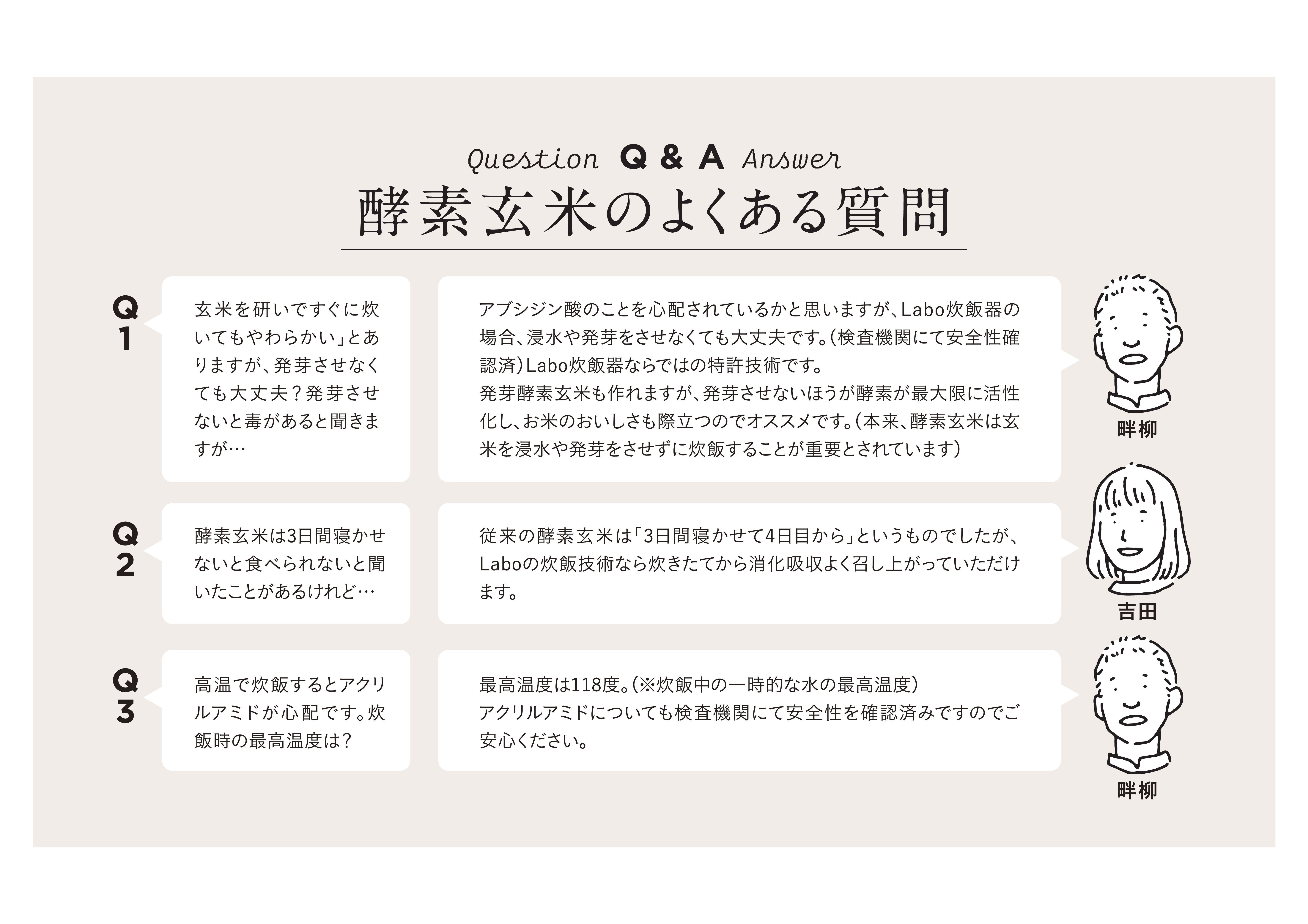 酵素玄米ご飯を簡単においしく酵素玄米炊飯器ラージ（８合炊き）・K320