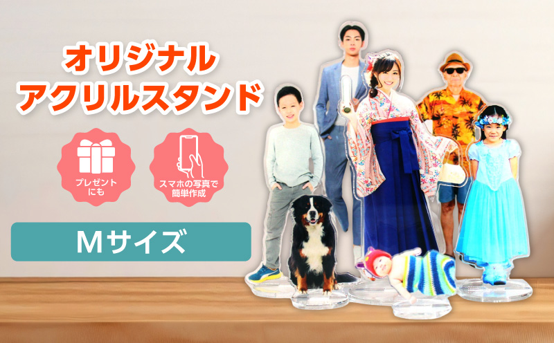 繧ェ繝ェ繧ク繝翫Ν繧「繧ッ繝ェ繝ォ繧ケ繧ソ繝ウ繝 M繧オ繧、繧コシ域怙螟ァ19cmシ峨サF037