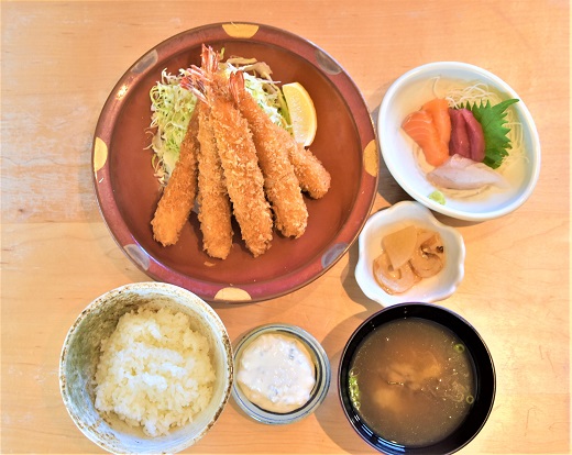サカナ＋カフェ＋ゴハン　ぽわそん　食事券(6,000円分)・K242-230
