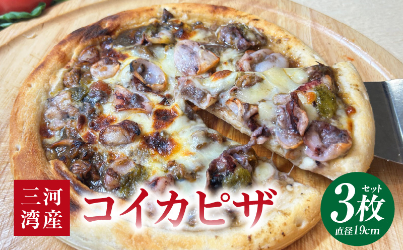 コイカピザ 3枚セット・K329-145