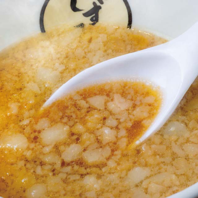 二郎インスパイア系【麺屋しずる】ガツ盛！醤油らーめん、まぜそば　2食セット・M082-105