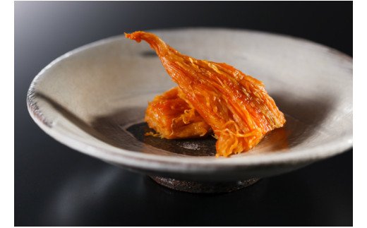 料亭八勝館特製　佐久島産「生干くちこ」・H043-320