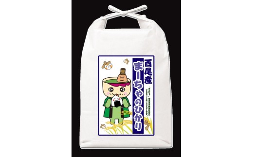 【令和8年産】西尾のお米〈こしひかり〉5kg・K347-130