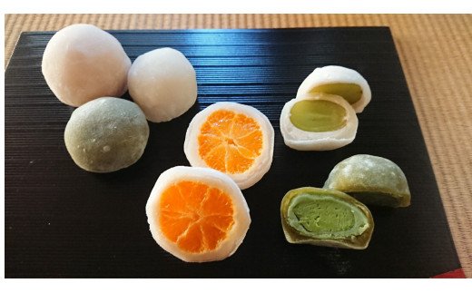 絶品！三種大福詰合せ・S012-13