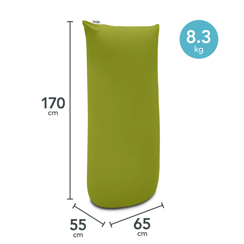 Yogibo Max（ライトグレー）