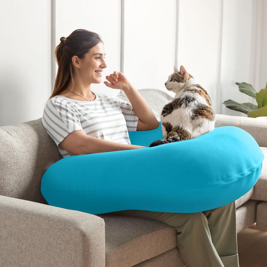 Yogibo Zoola Supportシ医Ο繧、繝、繝ォ繝悶Ν繝シシ