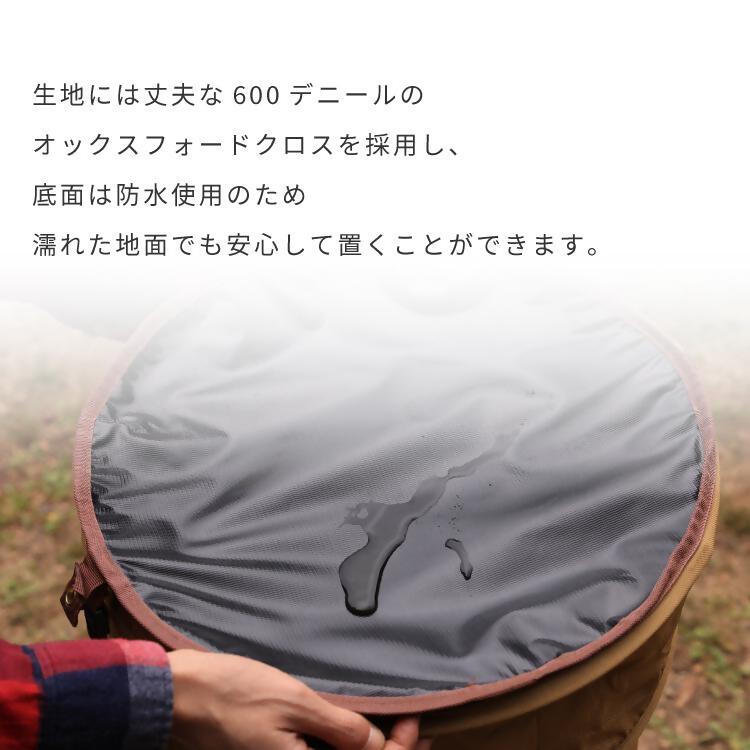 【EVOKE/イヴォーグ公式】MULTIBOX マルチボックス 60L 収納ボックス（ブラウン）