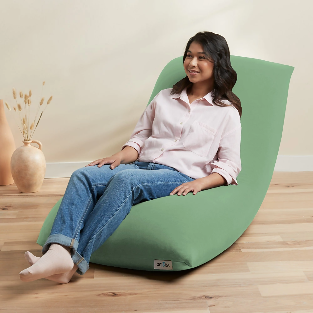 Yogibo Lite（ライムグリーン）