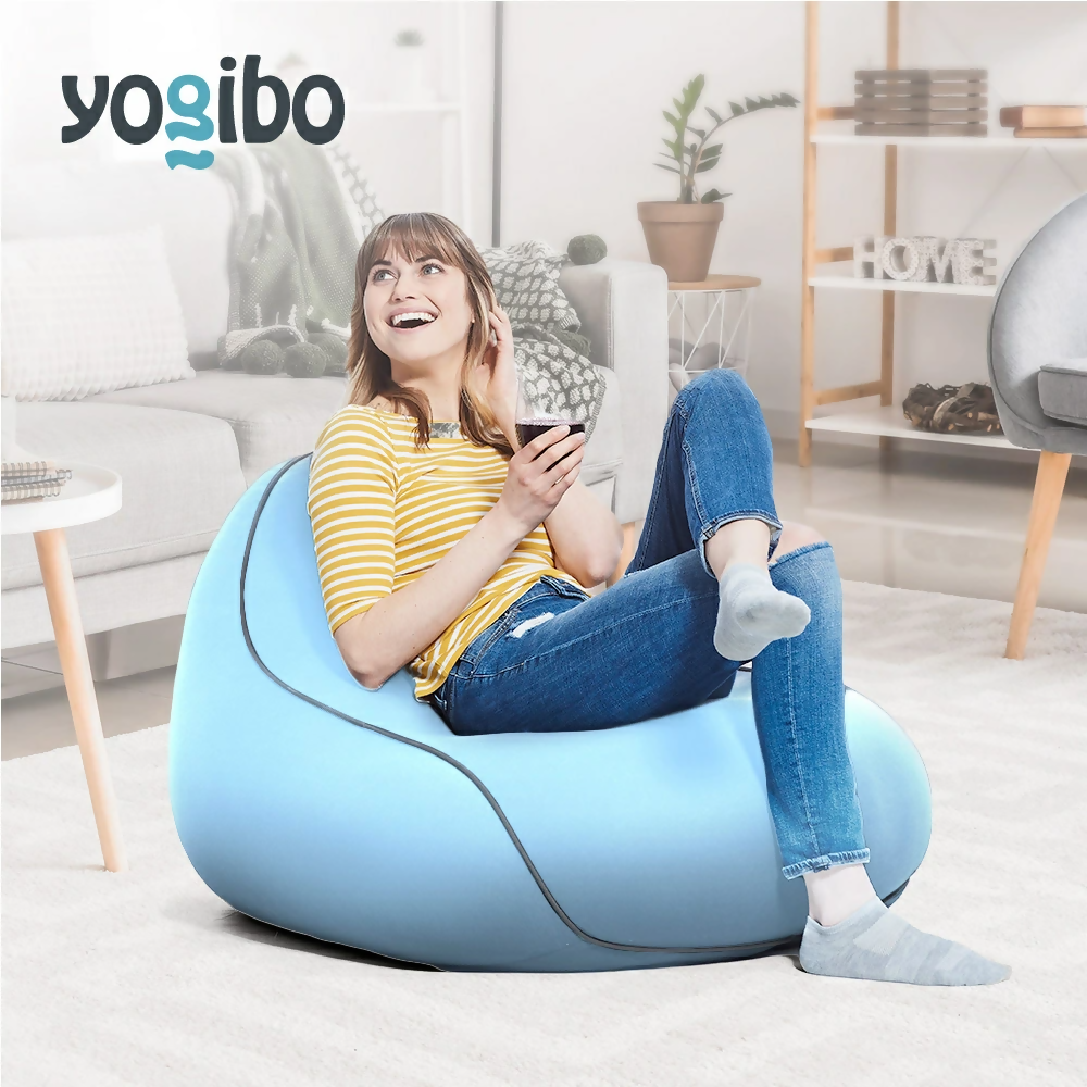Yogibo Loungerシ医ム繝シ繧ッ繝溘Φ繝茨シ