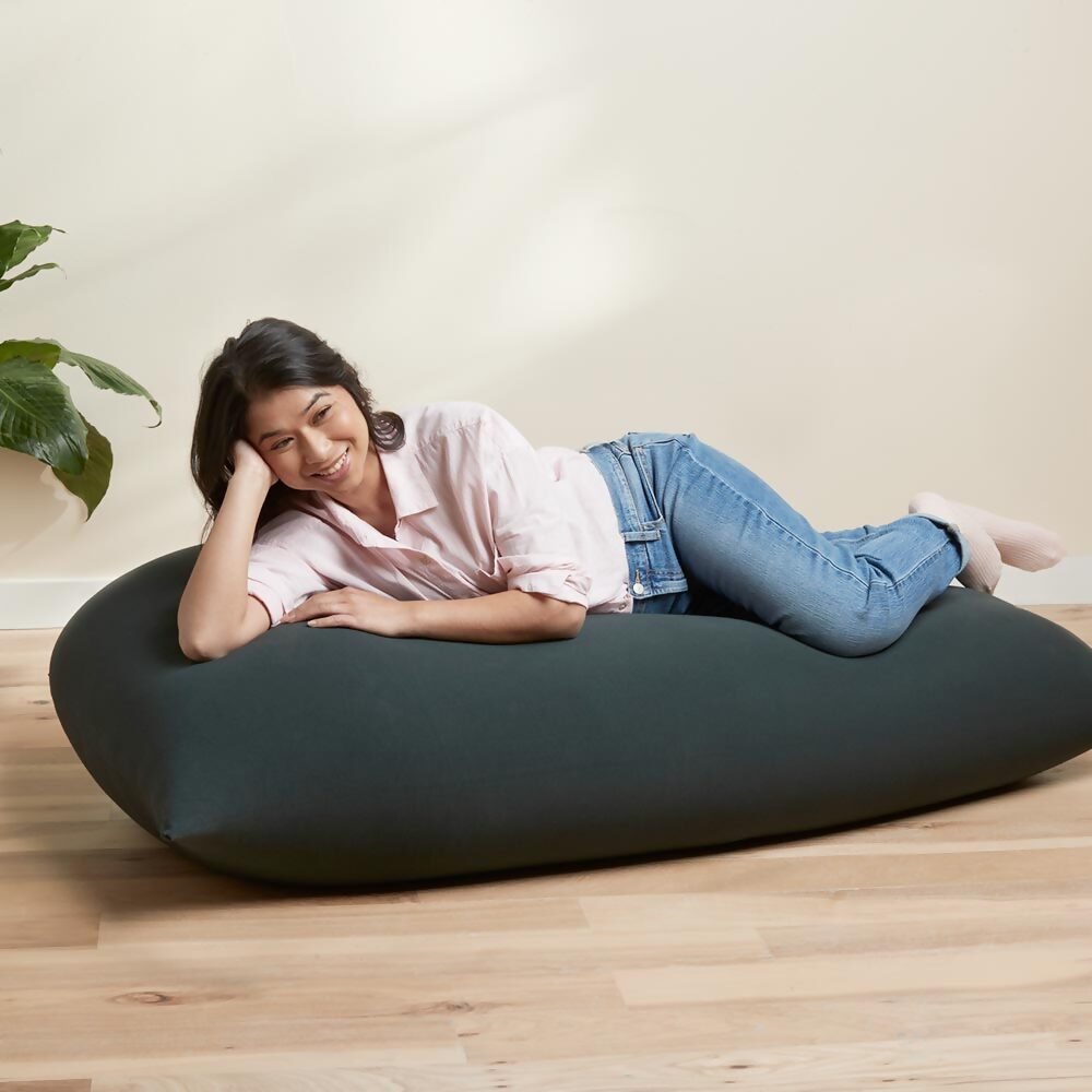 Yogibo Lite（アクアブルー）