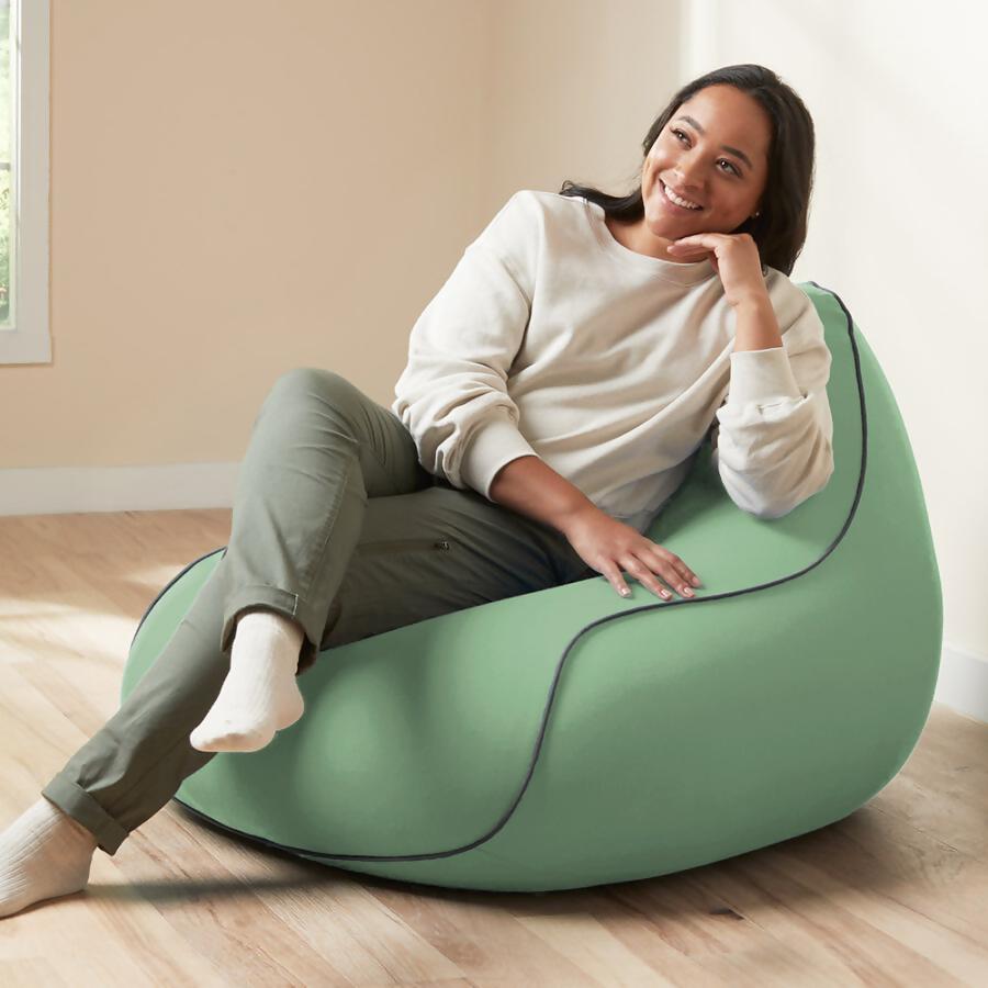 Yogibo Lounger（ペールブルー）