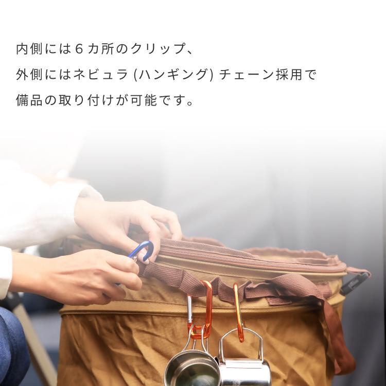 【EVOKE/イヴォーグ公式】MULTIBOX マルチボックス 60L 収納ボックス（ブラウン）
