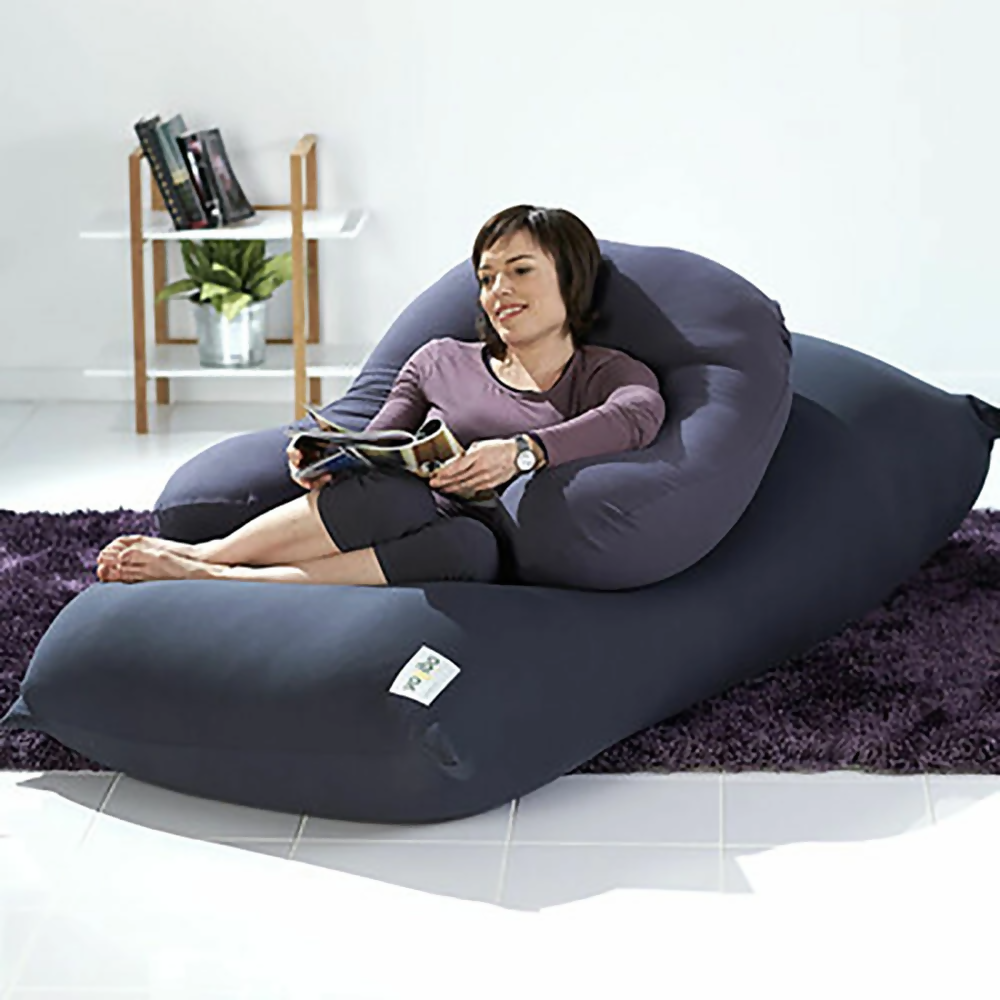 Yogibo Support（ブラック）