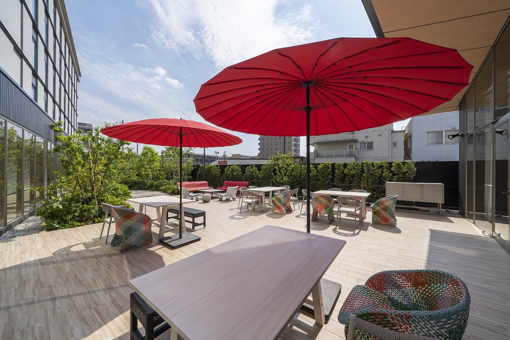 ≪平日限定≫1泊朝食付 ペアご宿泊券【ホテルミュースタイル犬山エクスペリエンス スーペリアツインルーム】