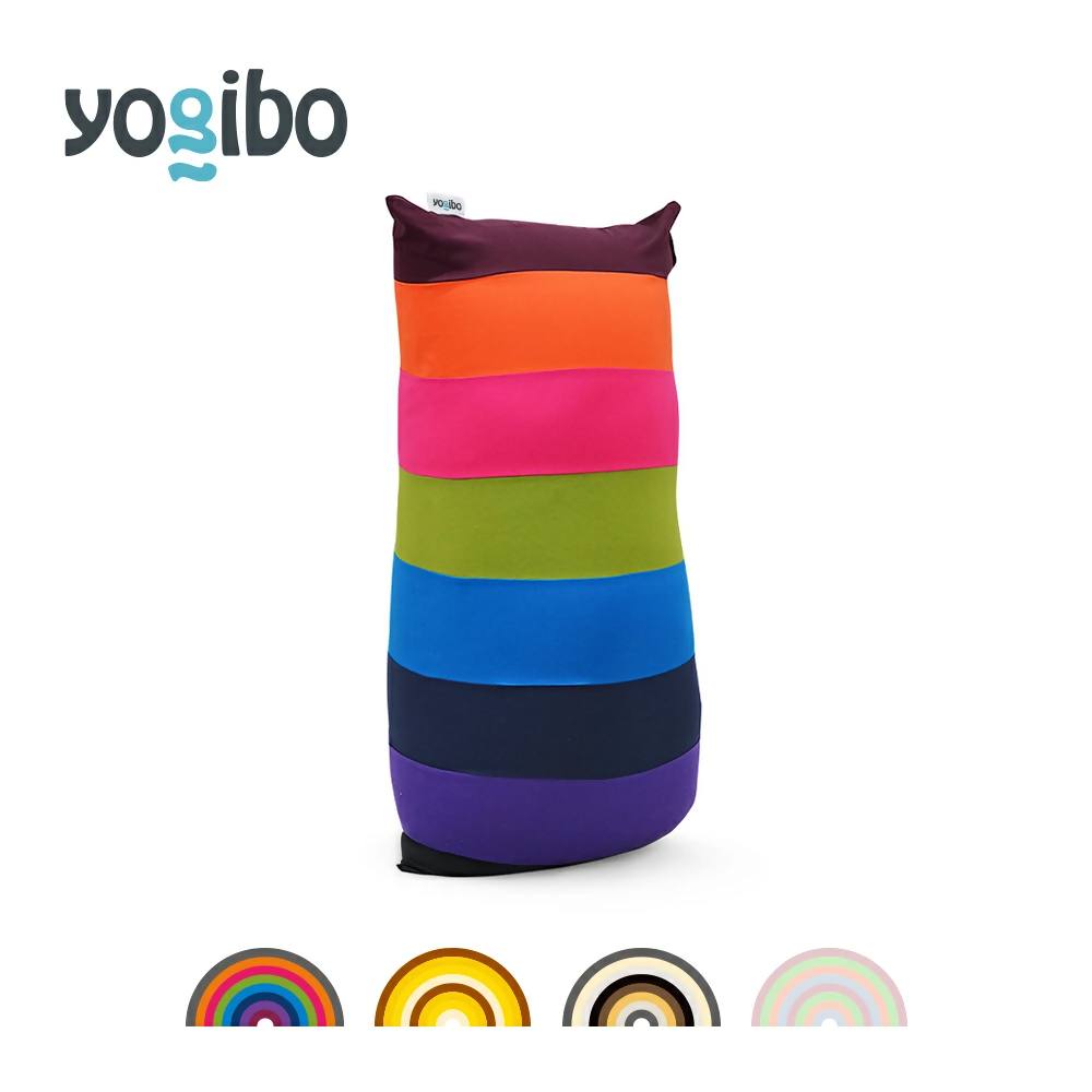Yogibo Lite Rainbow（ナチュラル）