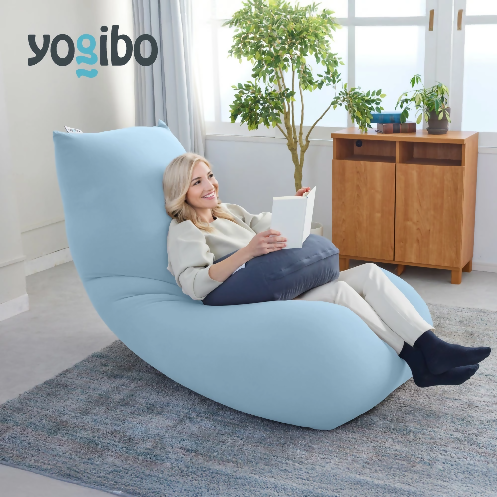 Yogibo Max（フラミンゴ）