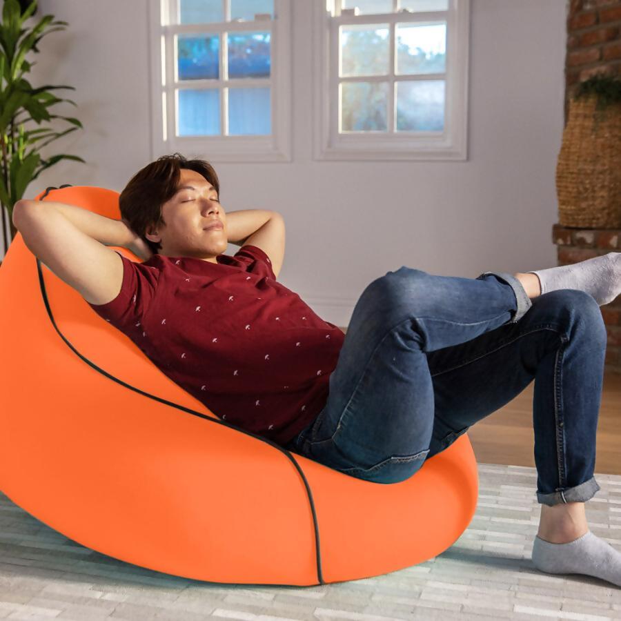 Yogibo Lounger（パープル）