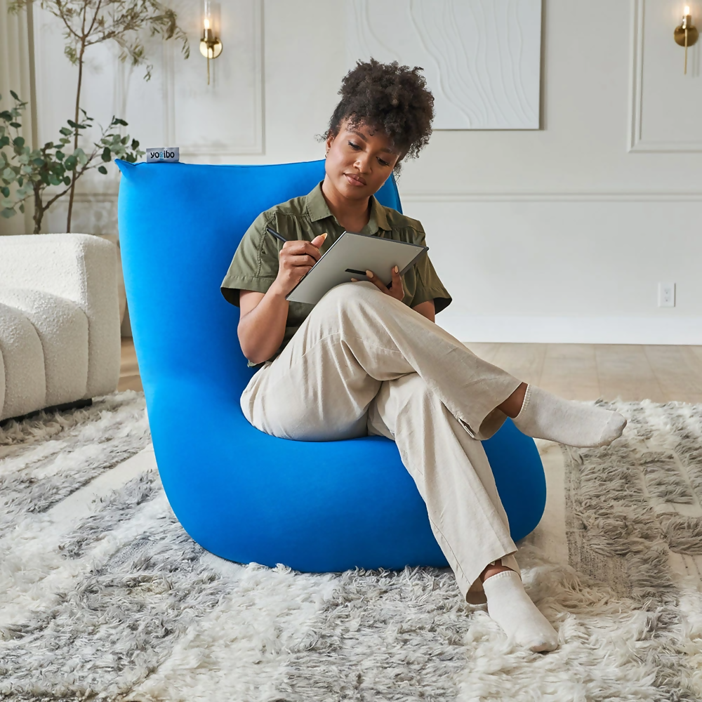 Yogibo Lite（フラミンゴ）