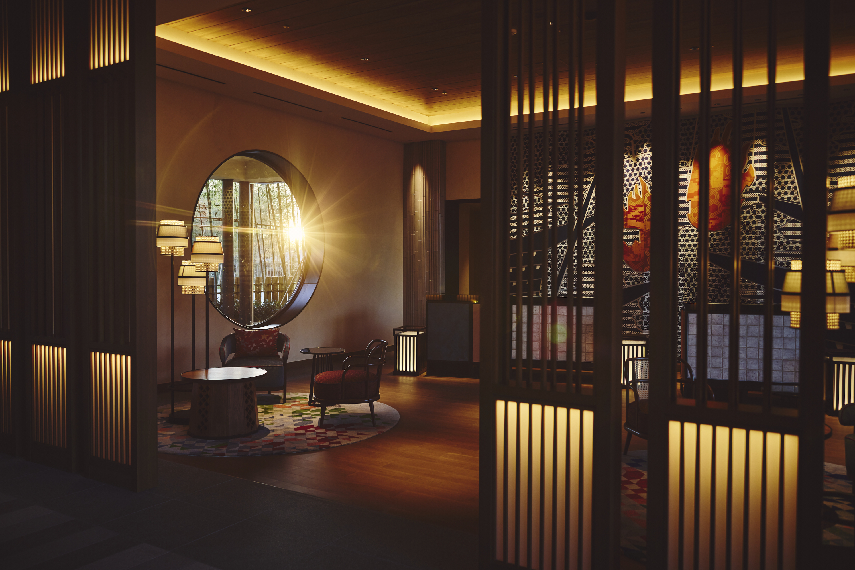 【ホテルインディゴ 犬山有楽苑】スタンダードルームご宿泊ペア招待券（朝食付き）