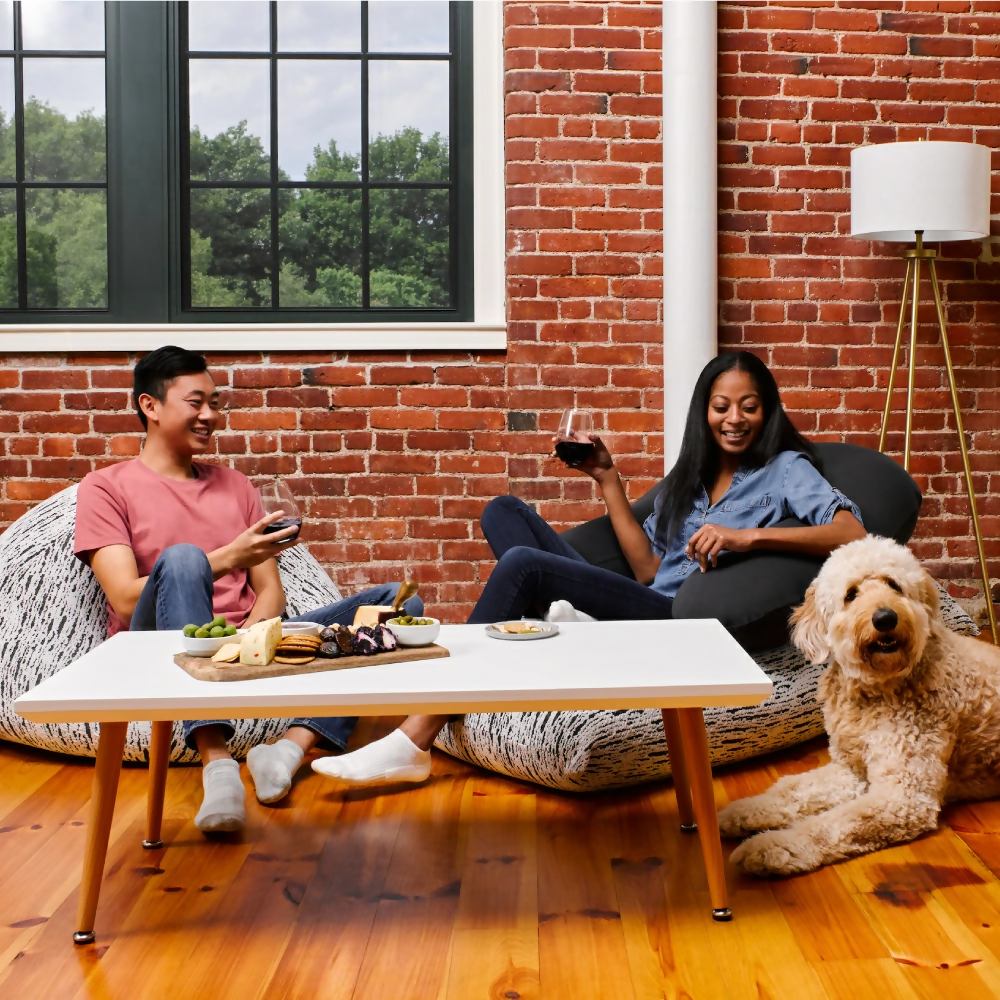 Yogibo Luxe LiteïŒã©ã€ãã°ã¬ãŒïŒ