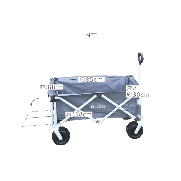 縲職VOKE/繧、繝エ繧ゥ繝シ繧ー蜈ャ蠑上 CARRY 繧ュ繝」繝ェ繝シ 繧「繧ヲ繝医ラ繧「繝ッ繧エ繝ウシ医い繧、繝懊Μ繝シシ